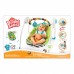Детское кресло-качалка Bright Starts «Радужная зебра» BS60026 Детское кресло-качалка Bright Starts «Радужная зебра» BS60026